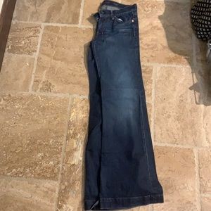 Brand New 7 For All ManKind jeans